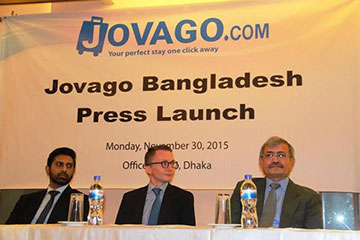 Hotel booking gets easier with new Jovago app